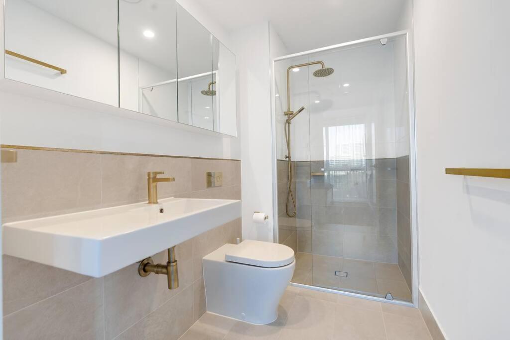 Stylish 2br Getaway In Gold Coast